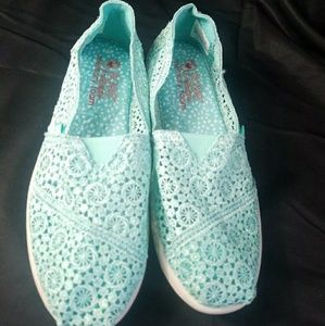 Nwot Bobs by Sketchers